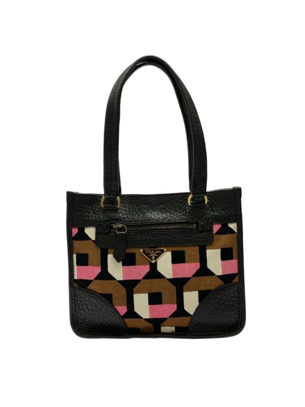 Prada Shoulder Bag Black